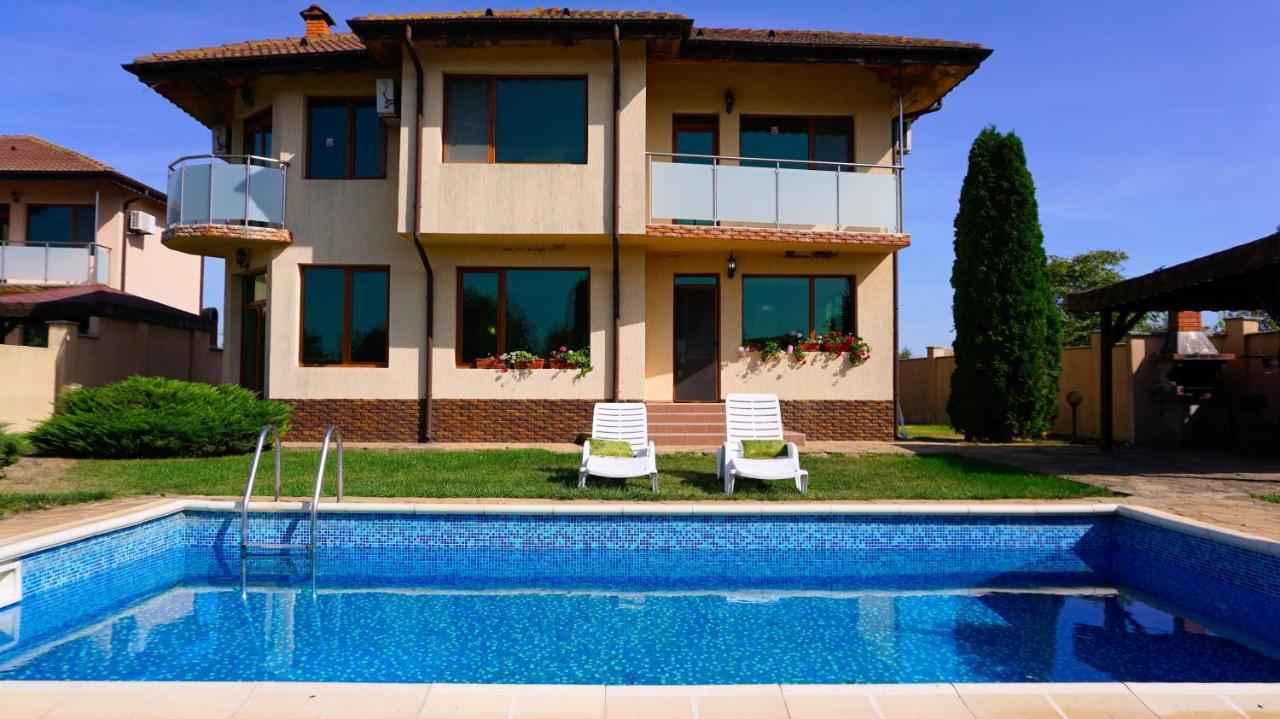 Вила Ваня - Villa Vania Bulgarevo Exterior photo