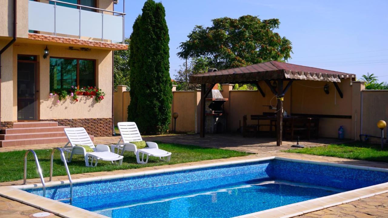 Вила Ваня - Villa Vania Bulgarevo Exterior photo