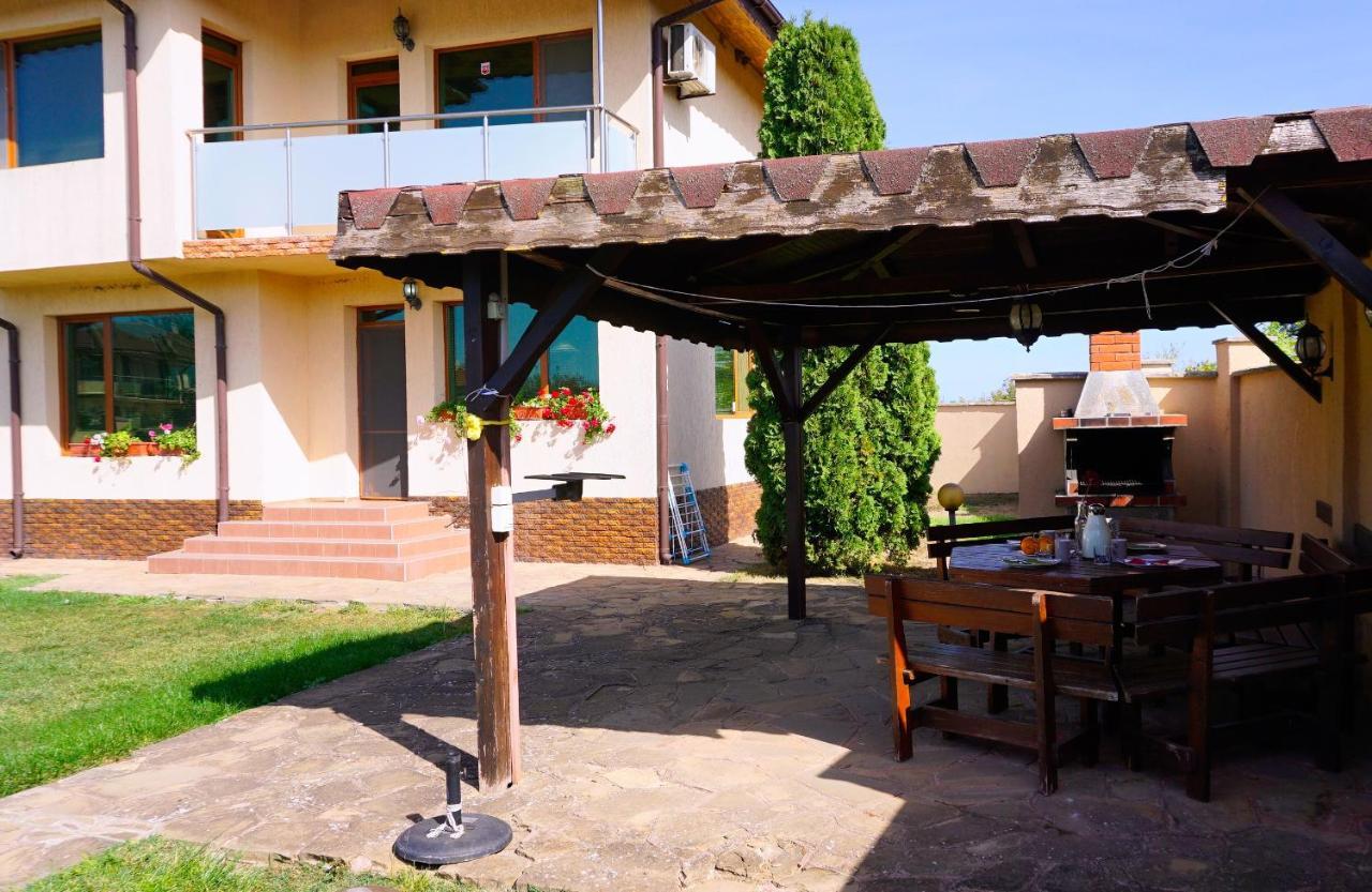 Вила Ваня - Villa Vania Bulgarevo Exterior photo