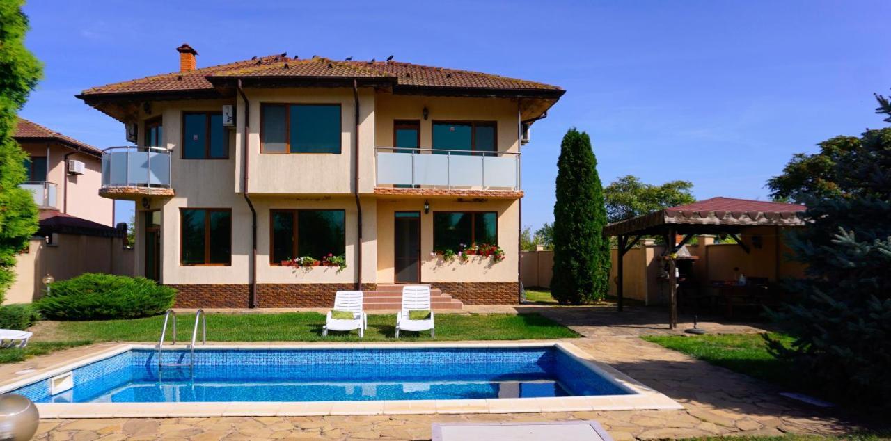 Вила Ваня - Villa Vania Bulgarevo Exterior photo