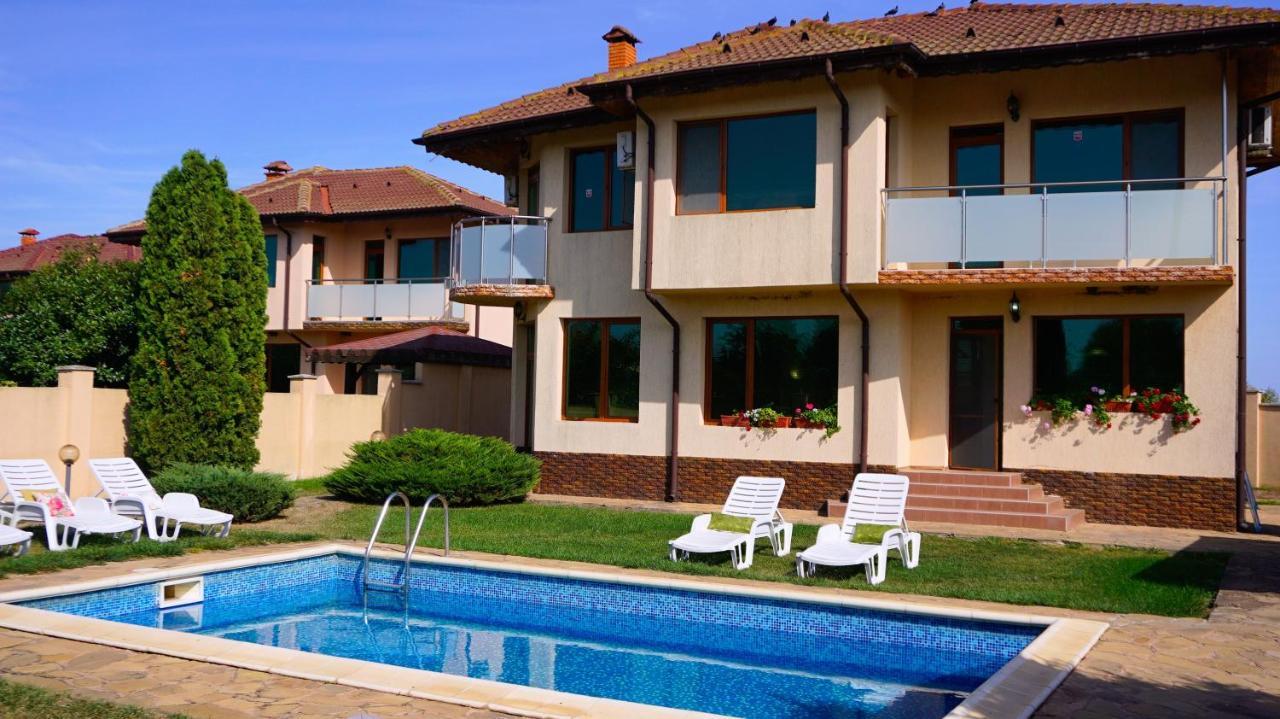Вила Ваня - Villa Vania Bulgarevo Exterior photo