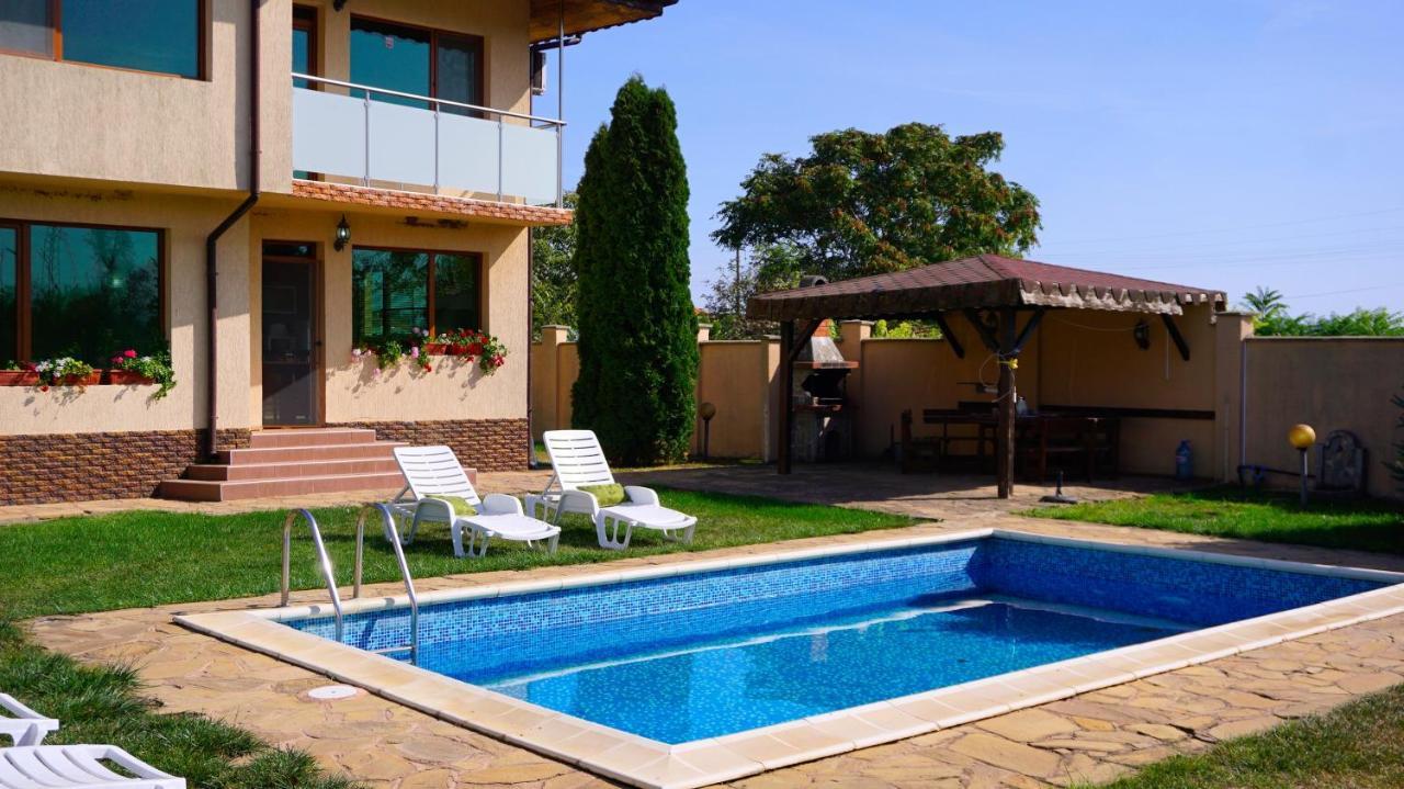 Вила Ваня - Villa Vania Bulgarevo Exterior photo