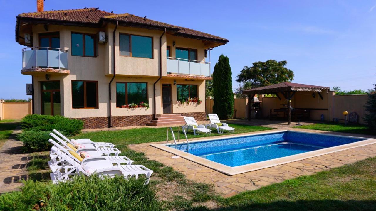 Вила Ваня - Villa Vania Bulgarevo Exterior photo