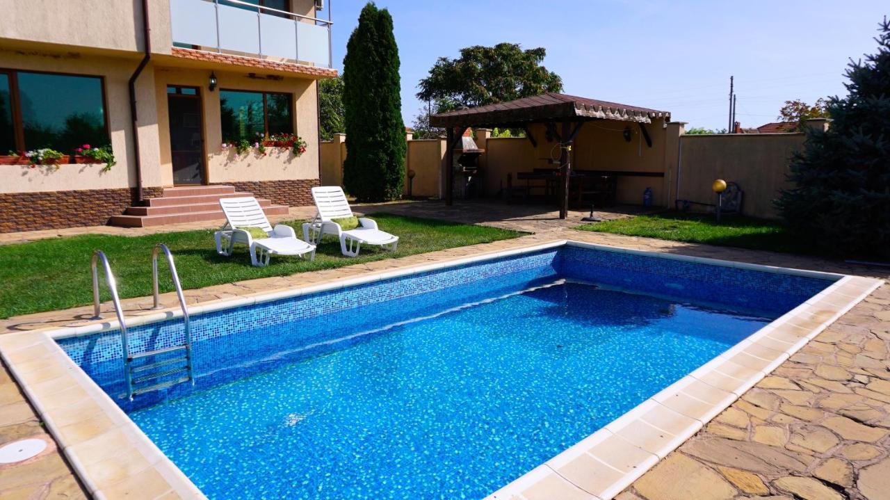 Вила Ваня - Villa Vania Bulgarevo Exterior photo