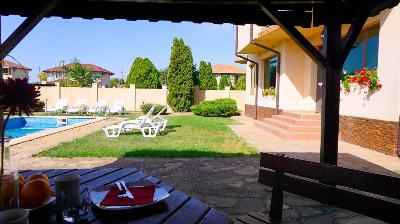 Вила Ваня - Villa Vania Bulgarevo Exterior photo