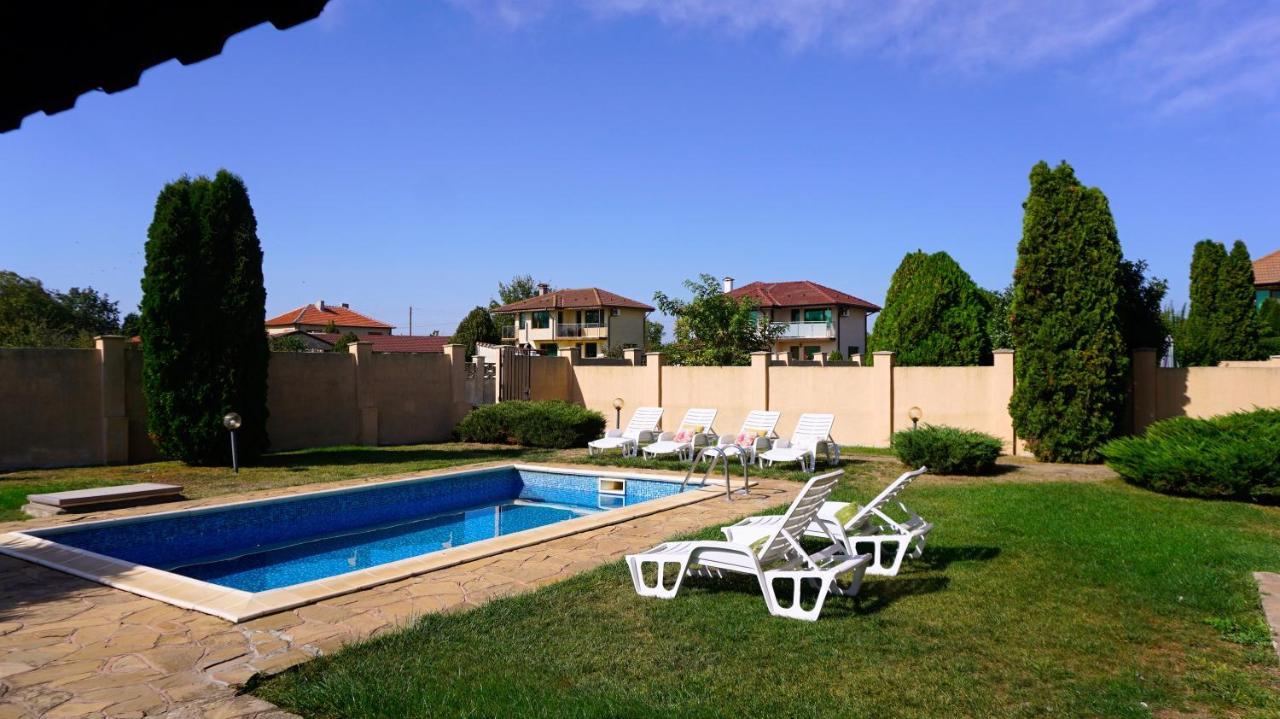 Вила Ваня - Villa Vania Bulgarevo Exterior photo